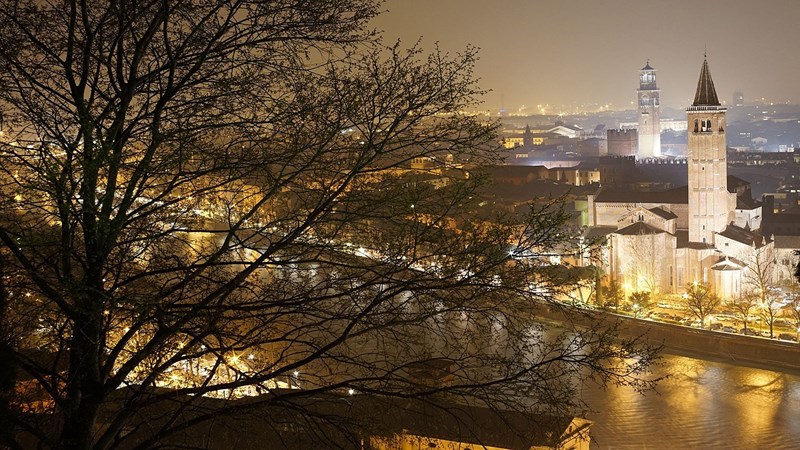 Un fine settimana a Verona